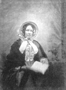Elizabeth BARTLEET b.1805